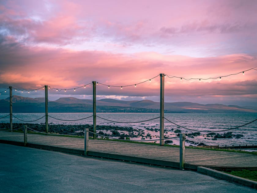 Plas Bryn Hir - Criccieth Cottages, Criccieth