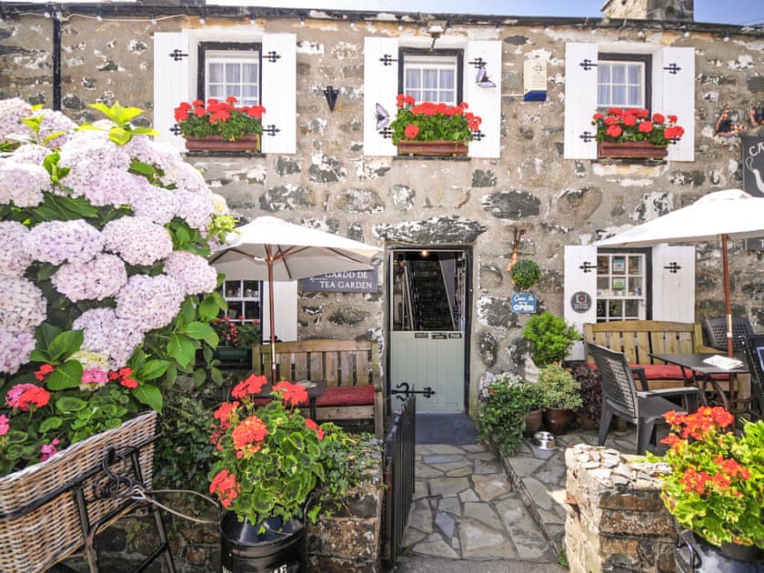 Plas Bryn Hir - Criccieth Cottages, Criccieth