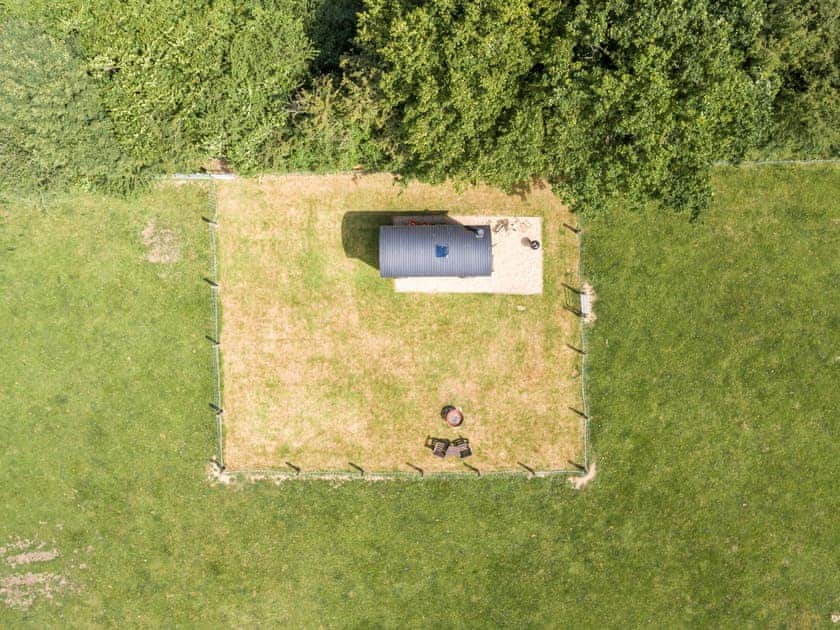 Buttercup Hut, Chiddingly