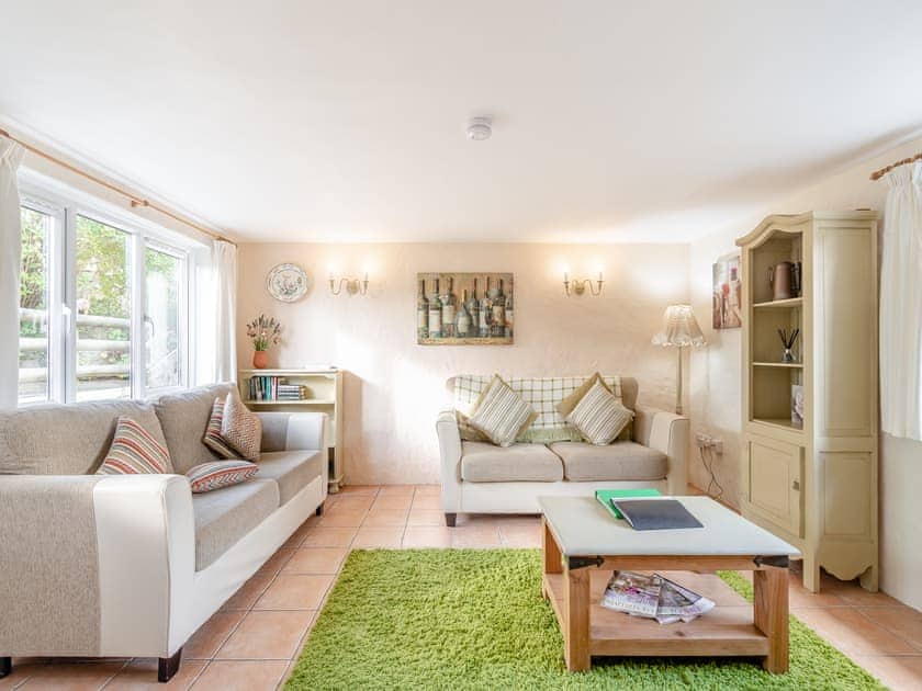 Living room | Granary Cottage - Brongwyn Cottages, Penparc, near Cardigan