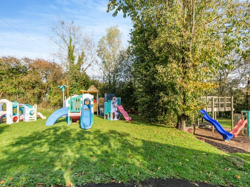 Outdoor area | Granary Cottage - Brongwyn Cottages, Penparc, near Cardigan