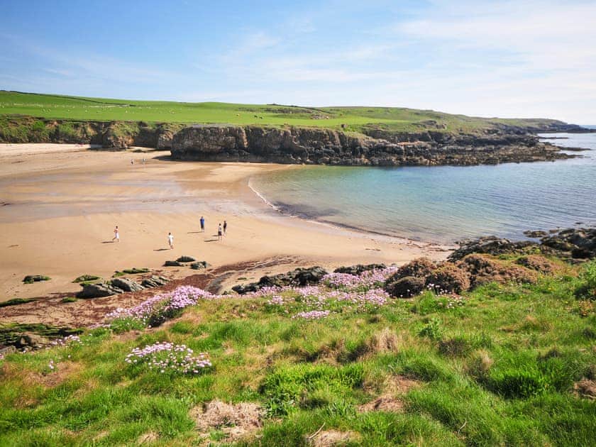 Sound of the Sea (Swn y Mor), Rhosneigr