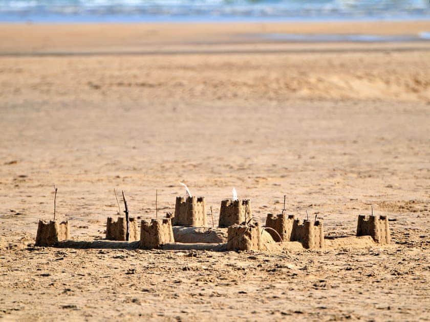 Sound of the Sea (Swn y Mor), Rhosneigr
