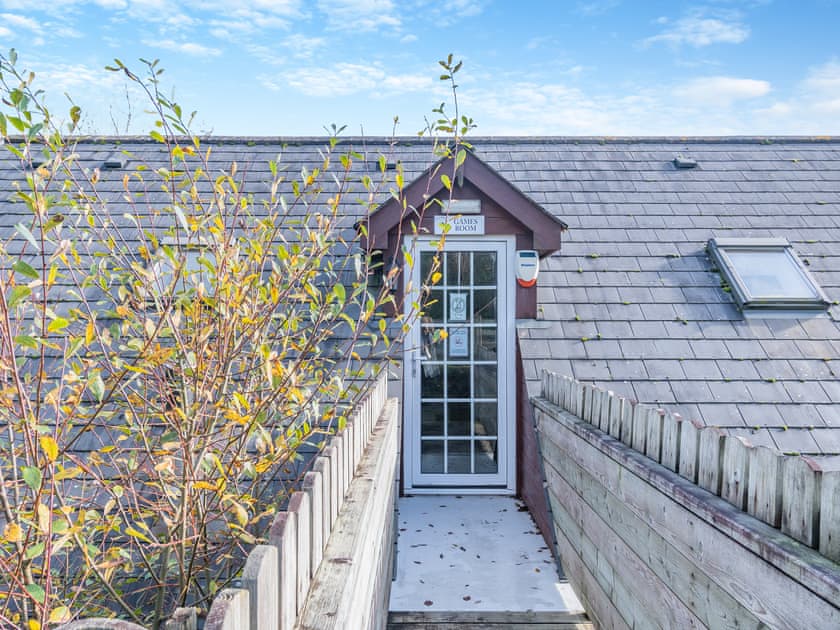 Exterior | Brongwyn Cottages- Honeysuckle Cottage - Brongwyn Cottages, Penparc, near Cardigan