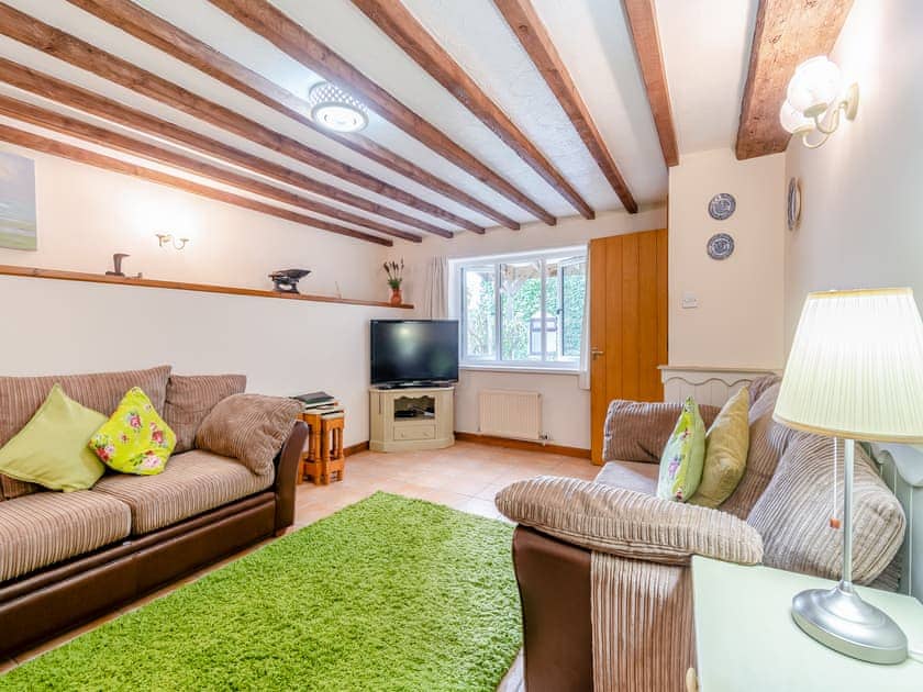 Living room | Brongwyn Cottages- Clover Cottage - Brongwyn Cottages, Penparc, near Cardigan