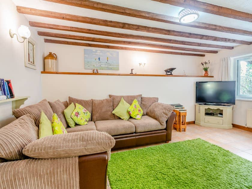 Living room | Brongwyn Cottages- Clover Cottage - Brongwyn Cottages, Penparc, near Cardigan