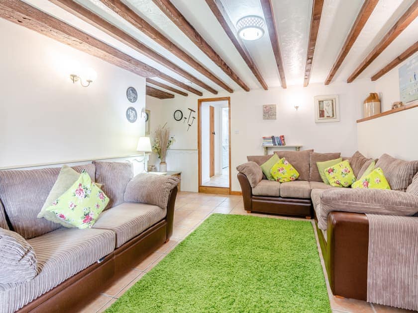 Living room | Brongwyn Cottages- Clover Cottage - Brongwyn Cottages, Penparc, near Cardigan