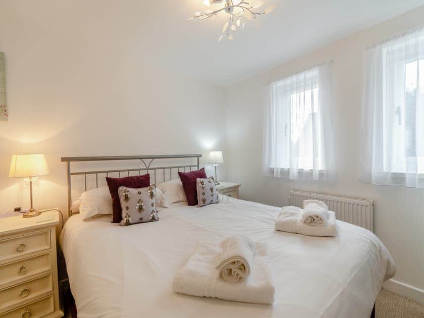 Double bedroom | Brongwyn Cottages- Clover Cottage - Brongwyn Cottages, Penparc, near Cardigan