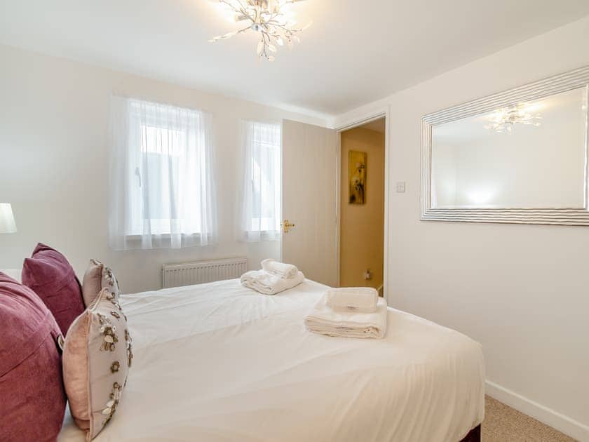 Double bedroom | Brongwyn Cottages- Clover Cottage - Brongwyn Cottages, Penparc, near Cardigan