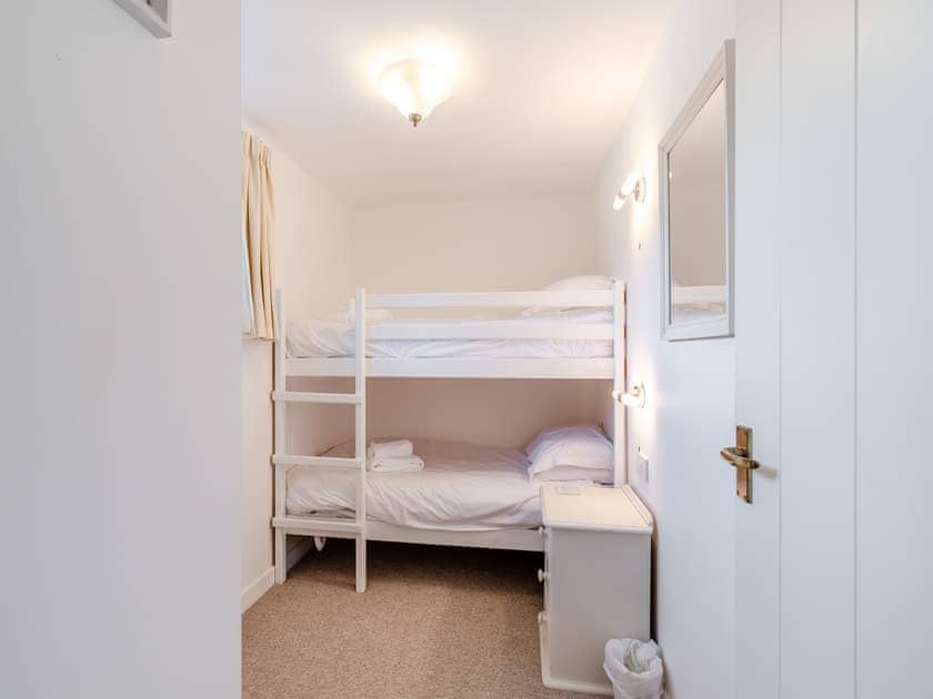 Bunk bedroom | Brongwyn Cottages- Clover Cottage - Brongwyn Cottages, Penparc, near Cardigan