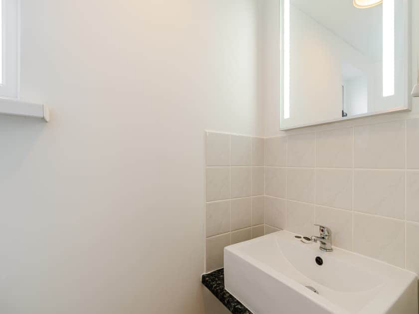 Bathroom | Brongwyn Cottages- Clover Cottage - Brongwyn Cottages, Penparc, near Cardigan