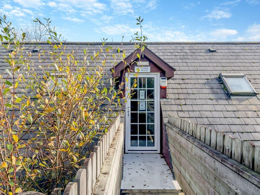 Exterior | Brongwyn Cottages- Clover Cottage - Brongwyn Cottages, Penparc, near Cardigan