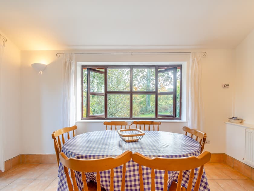 Dining Area | Bramble Cottage - Brongwyn Cottages, Penparc, near Cardigan
