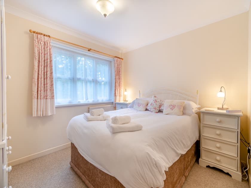 Double bedroom | Bramble Cottage - Brongwyn Cottages, Penparc, near Cardigan
