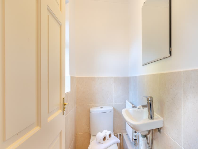 Bathroom | Bramble Cottage - Brongwyn Cottages, Penparc, near Cardigan