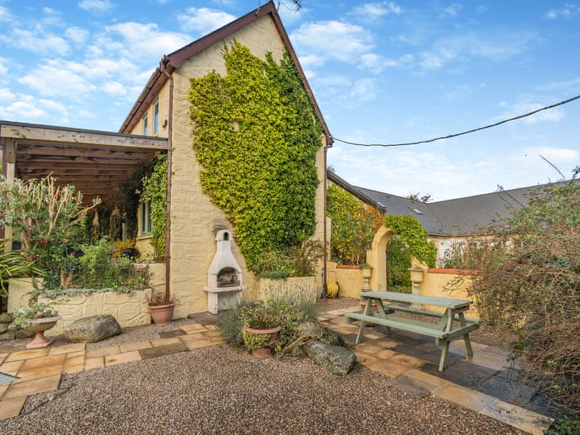 Exterior | Bramble Cottage - Brongwyn Cottages, Penparc, near Cardigan