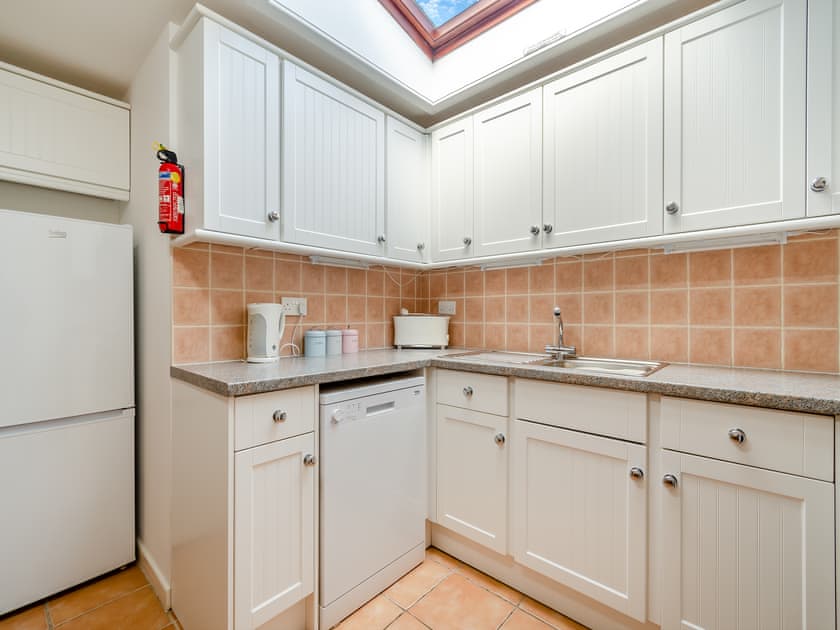 Kitchen | Brongwyn Cottages- Primrose Cottage - Brongwyn Cottages, Penparc, near Cardigan
