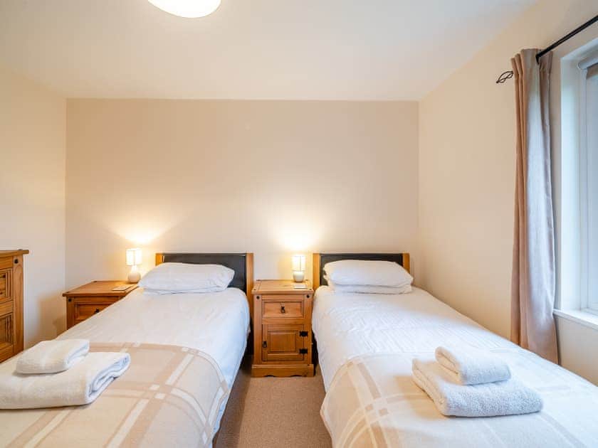 Twin bedroom | Barleycorn, Keswick