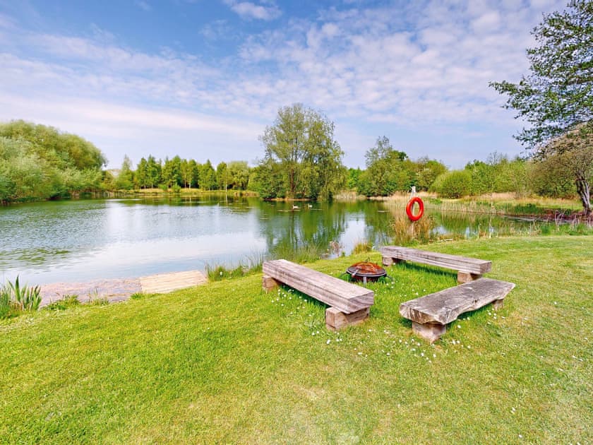 Stillwater lakeside firepit | Stillwater, Rockland St Peter