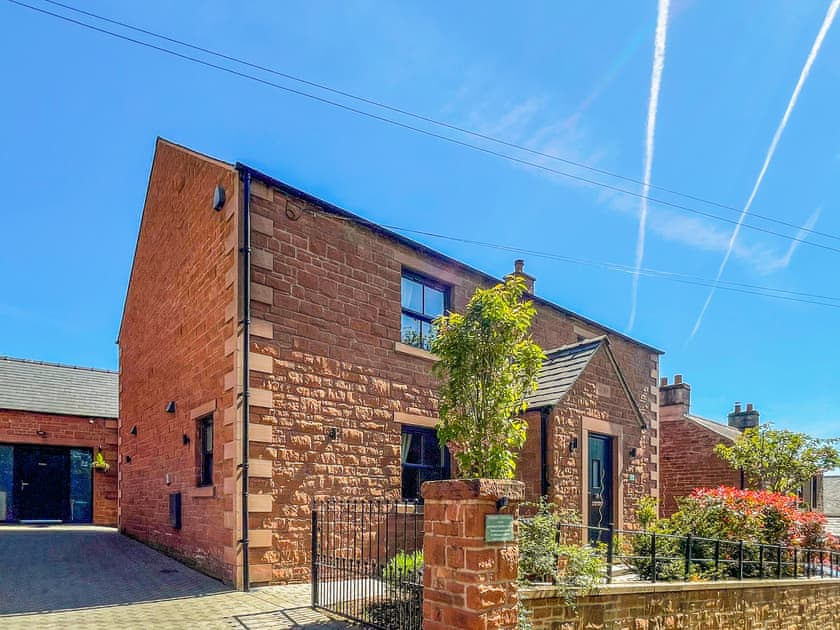 Exterior | Cherry Cottage, Little Salkeld, near Penrith