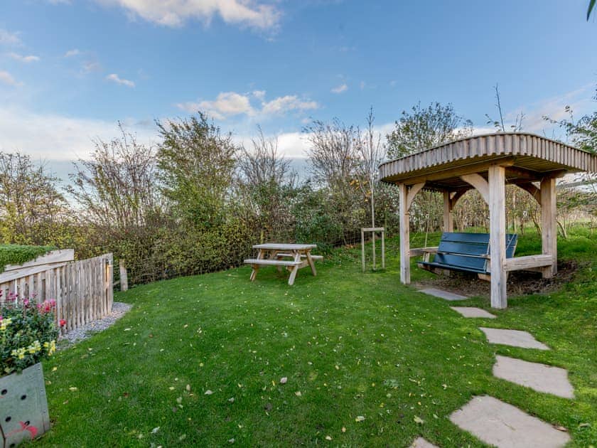 Garden | Malvern Hills Lodge, Malvern