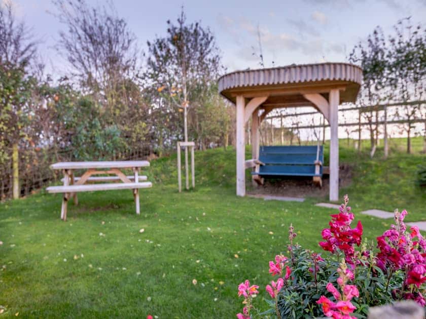 Garden | Malvern Hills Lodge, Malvern