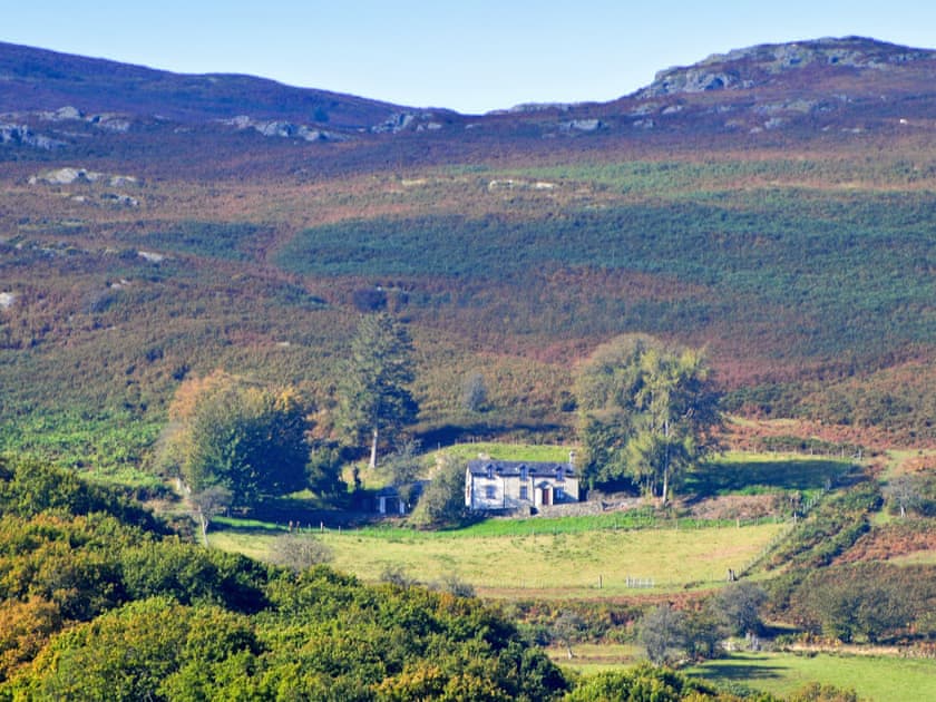 Spring Hill Cottage, Rhayader