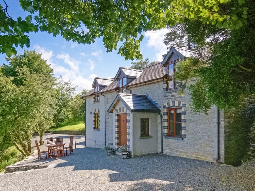 Spring Hill Cottage, Rhayader