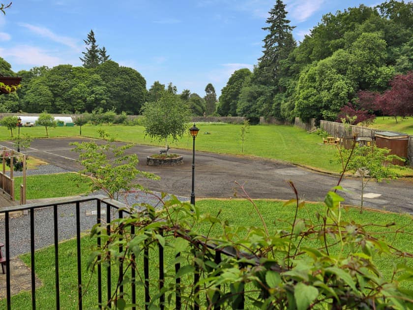 Exterior | Family Lodge No.4 - Atholl Palace Holidays, Pitlochry