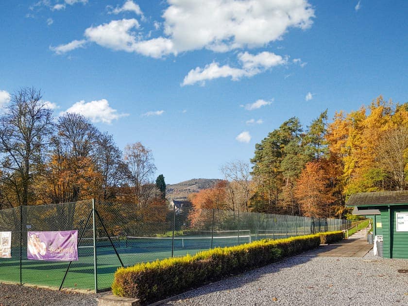Surrounding area | Family Lodge No.4 - Atholl Palace Holidays, Pitlochry