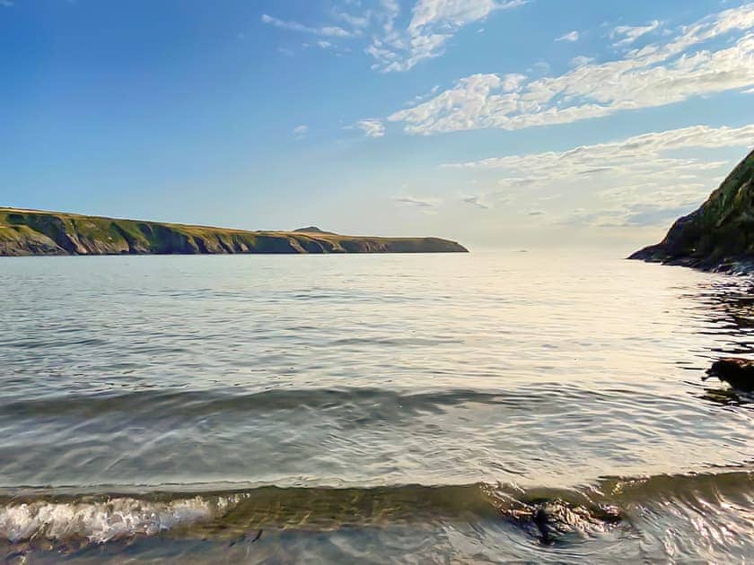 Abereiddy | Manor Villa, Llanrhian