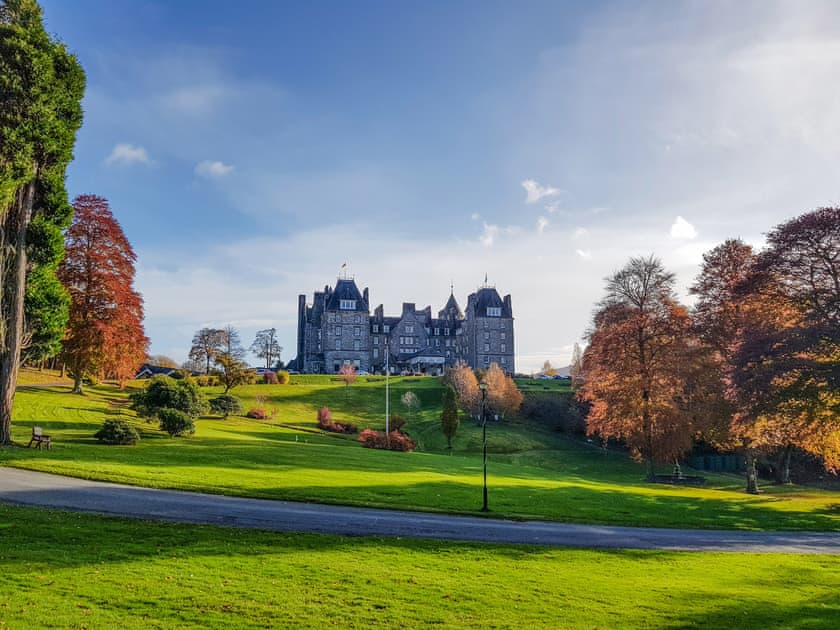 Surrounding area | Gatehouse Lodge - Atholl Palace Holidays, Pitlochry