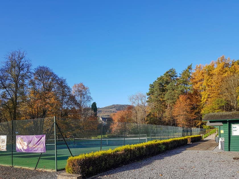 Surrounding area | Gatehouse Lodge - Atholl Palace Holidays, Pitlochry