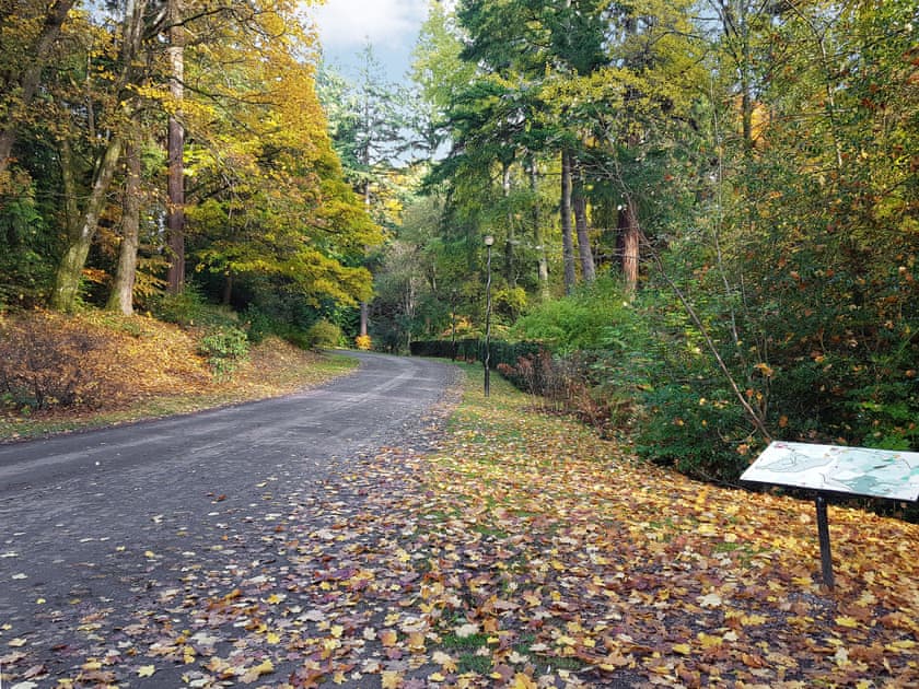 Surrounding area | Gatehouse Lodge - Atholl Palace Holidays, Pitlochry