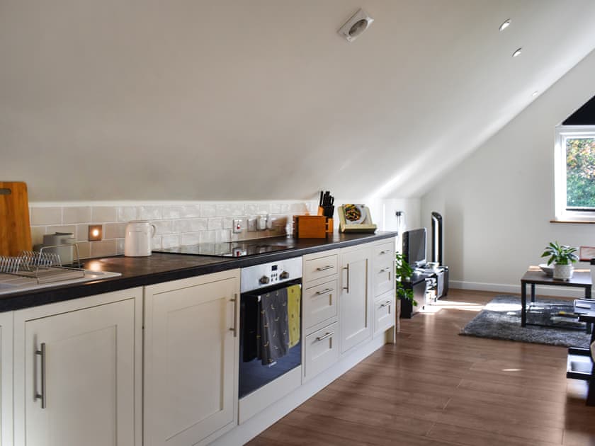 Kitchen | Garden Studio, Little Polgooth, near St Austell