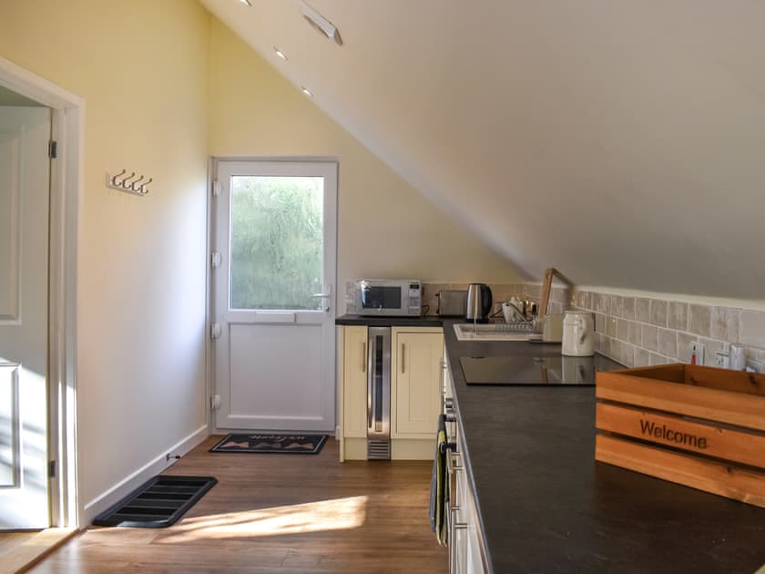 Kitchen | Garden Studio, Little Polgooth, near St Austell