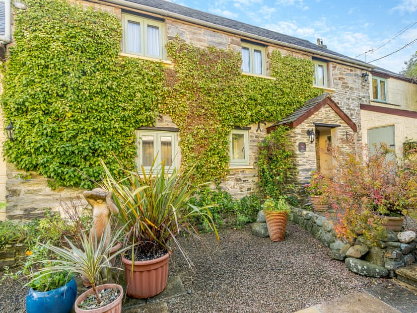 Exterior | Dairy Cottage - Brongwyn Cottages, Penparc, near Cardigan