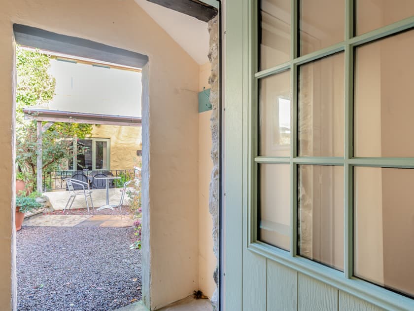 Hallway | Dairy Cottage - Brongwyn Cottages, Penparc, near Cardigan