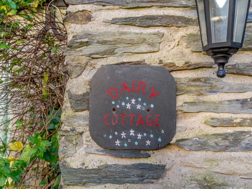 Exterior | Dairy Cottage - Brongwyn Cottages, Penparc, near Cardigan