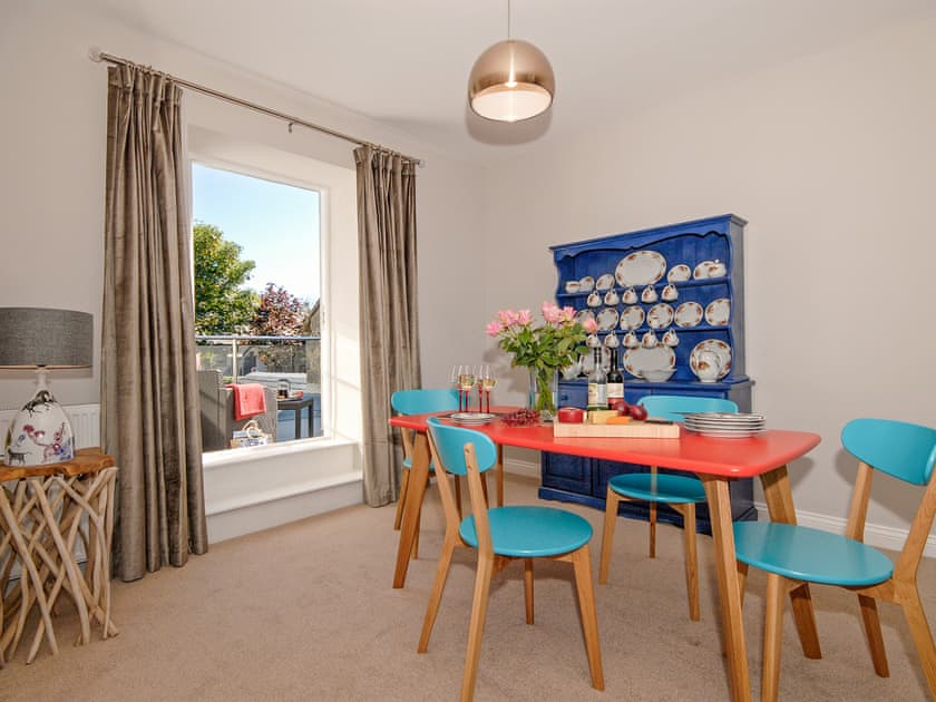 Old Cross Square Garden Apartment, St Davids