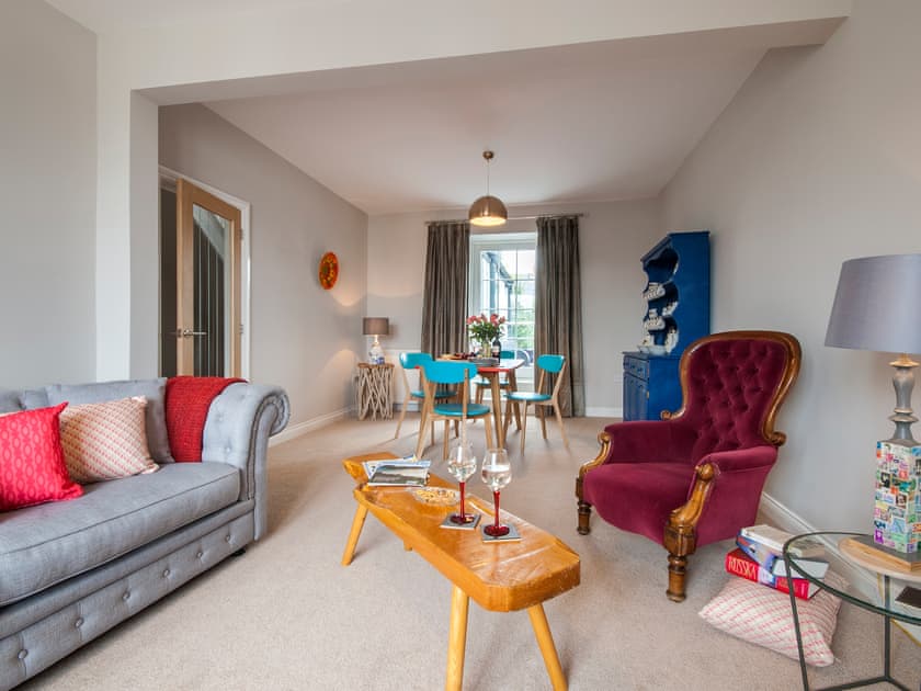 Old Cross Square Garden Apartment, St Davids