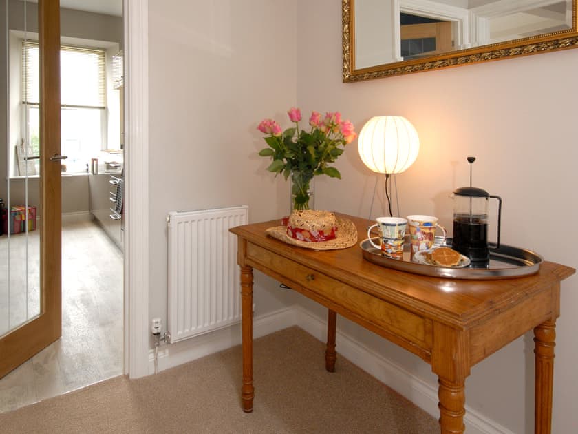 Old Cross Square Garden Apartment, St Davids