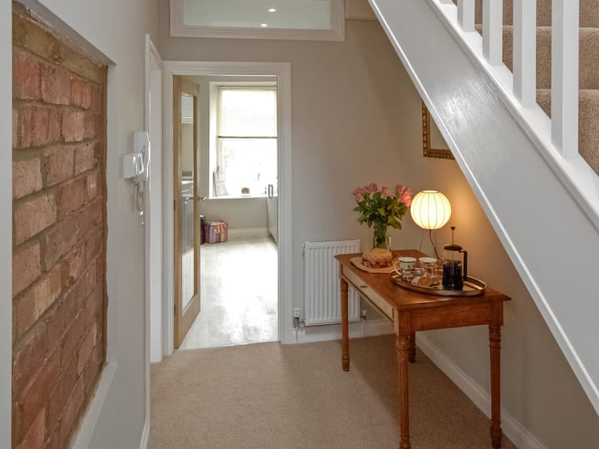 Old Cross Square Garden Apartment, St Davids