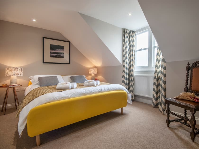 Old Cross Square Garden Apartment, St Davids