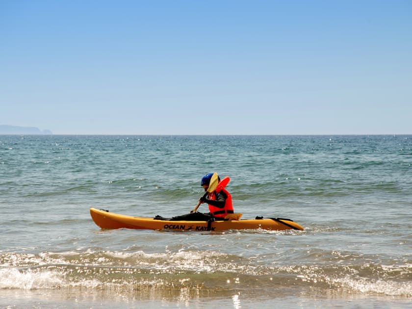 Old Cross Square Garden Apartment, St Davids