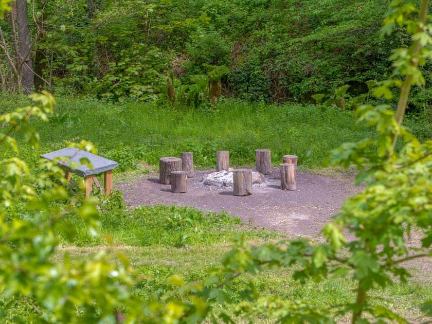 Seren - Redwood Valley Cabins and Yurts, Presteigne