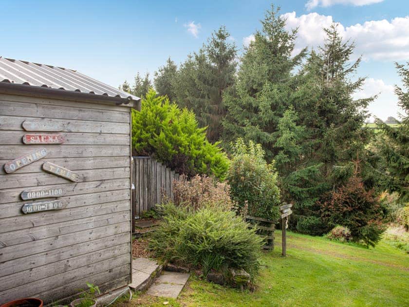 Exterior | The Threshing Barn - Middle Corscombe, Sampford Courtenay, Okehampton
