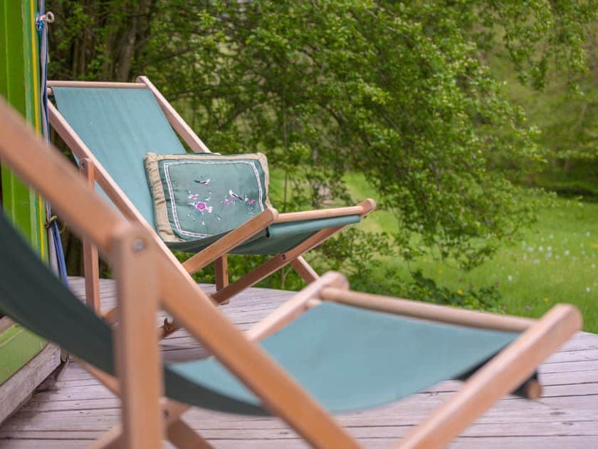 Eilian - Redwood Valley Cabins and Yurts, Presteigne