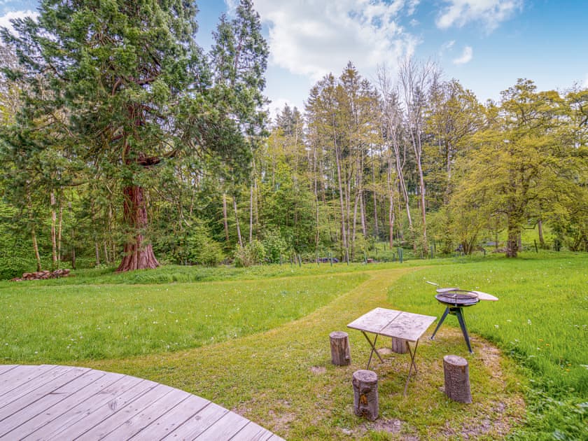 Eilian - Redwood Valley Cabins and Yurts, Presteigne