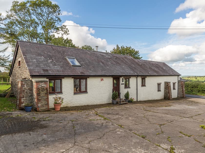 Kite Cottage, Cenarth
